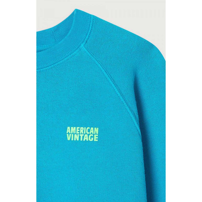 American Vintage Kids Sweatshirt Izubird image number 6